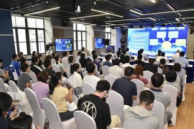 人工智能赋能网络安全 杨浦与复旦联手开展双创服务演练