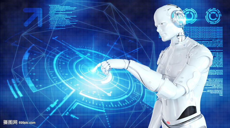 人工智能蓝色科技背景下的双创服务新纪元